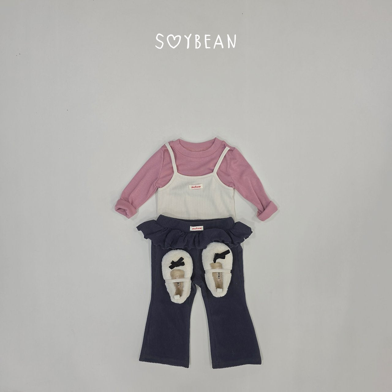 [PRE-ORDER] Two In One Layered T-Shirts