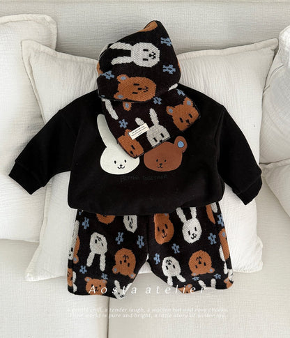 [PRE-ORDER] Bear Rabbit Sweatshirts