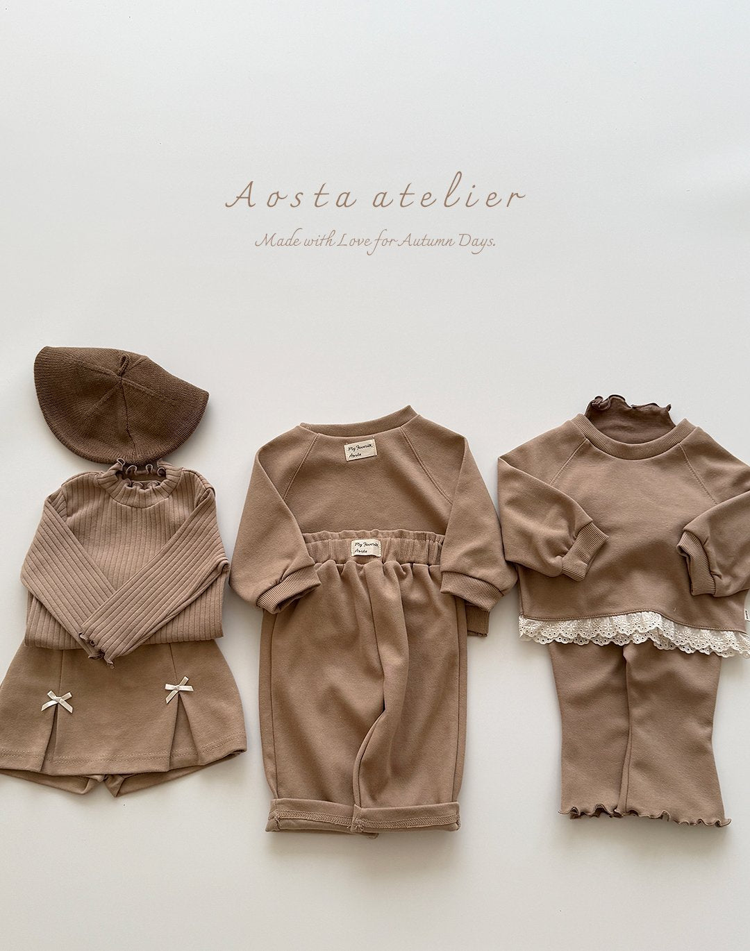 [PRE-ORDER] Camellia T-Shirts