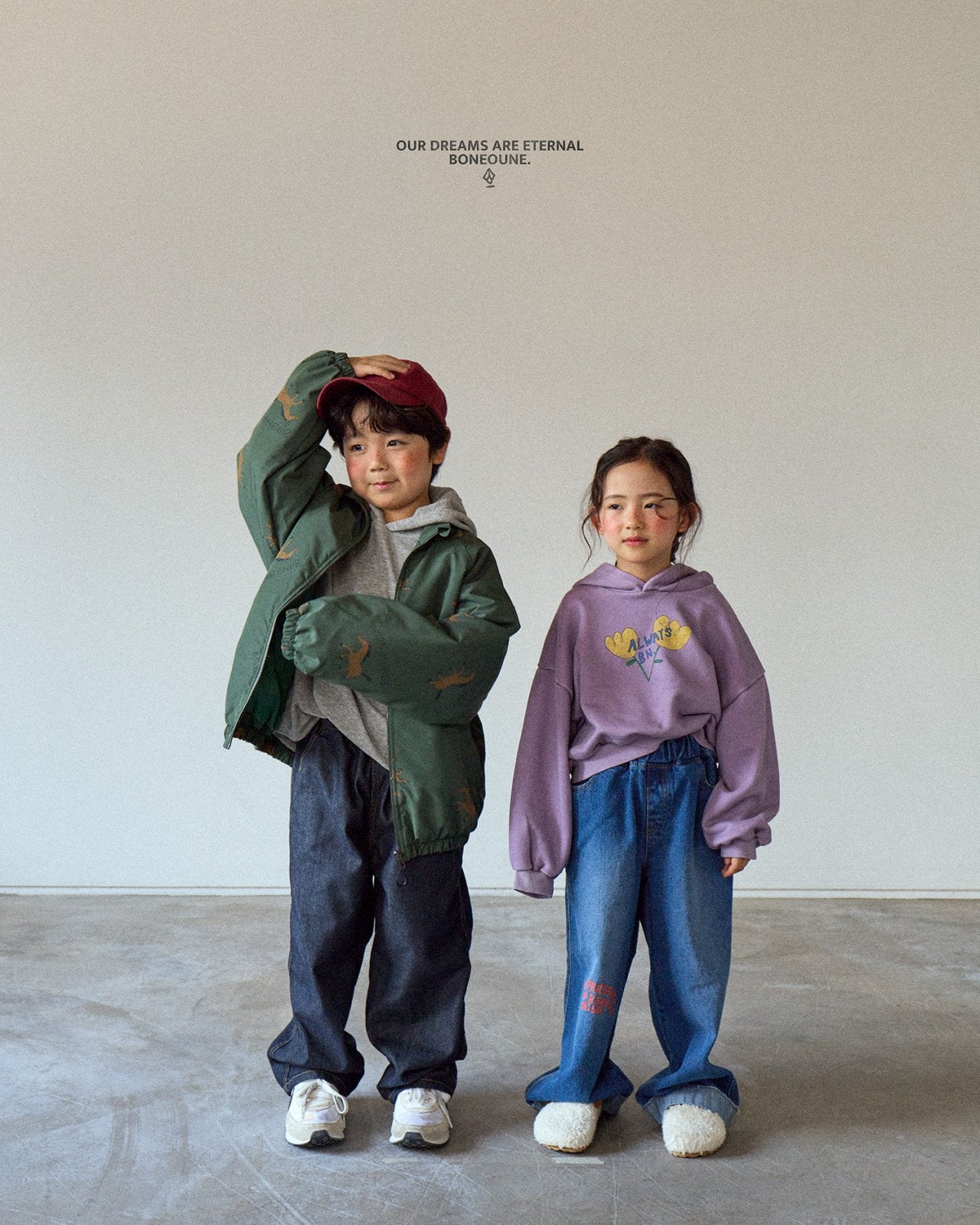 [PRE-ORDER] Every Daily Denim Pants