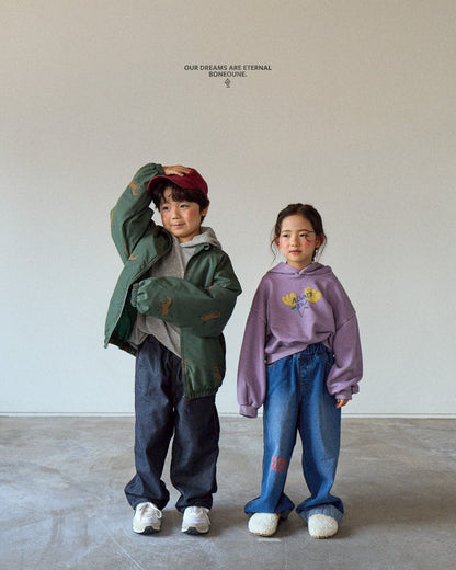 [PRE-ORDER] Every Daily Denim Pants
