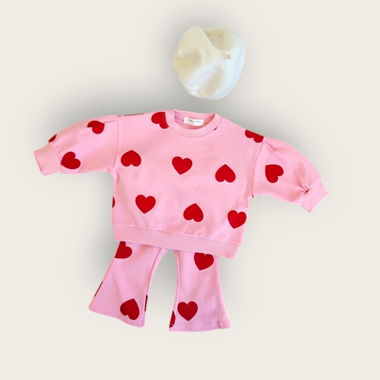 [PRE-ORDER] Love You Top Bottom Set