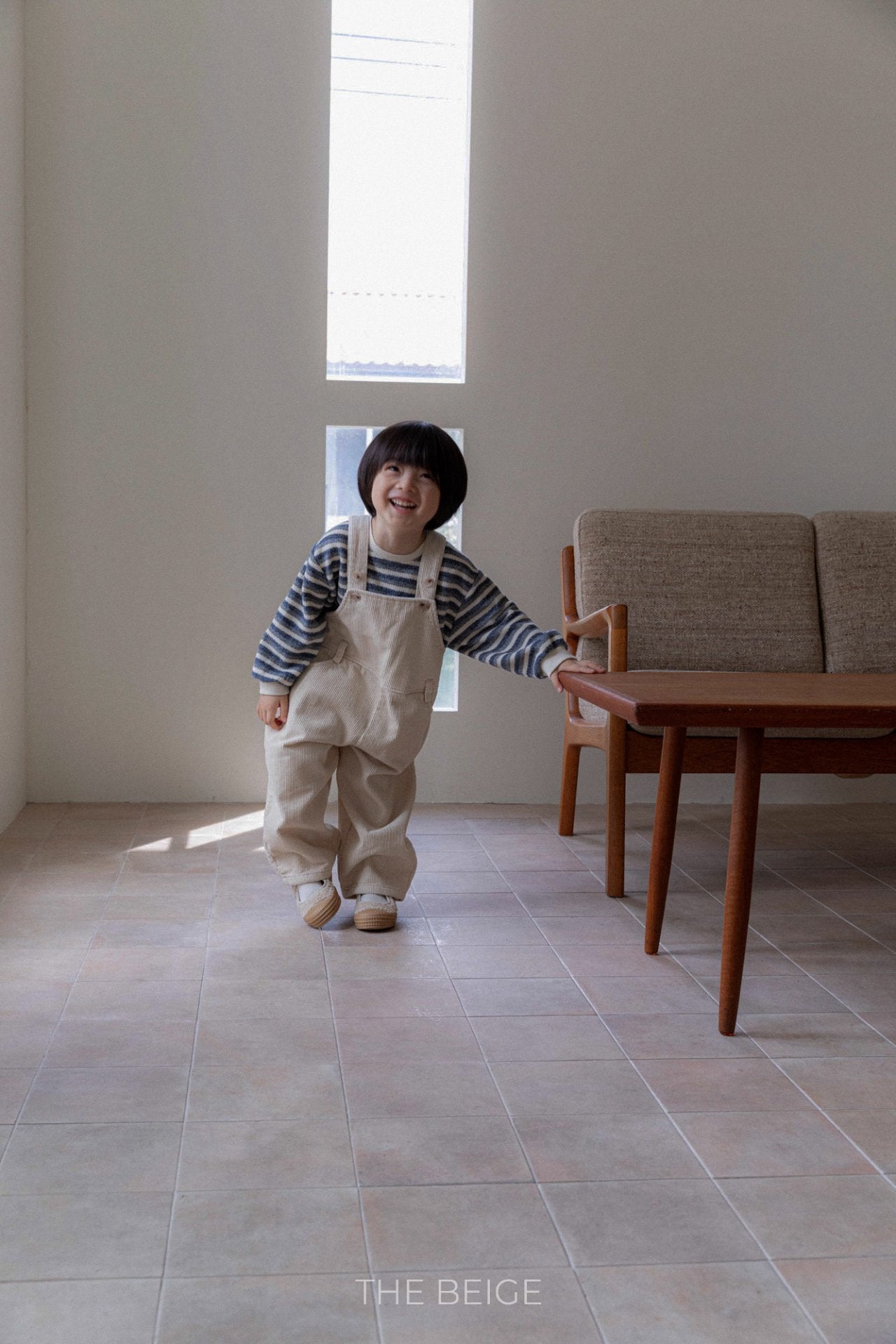 [PRE-ORDER] Belt Overalls