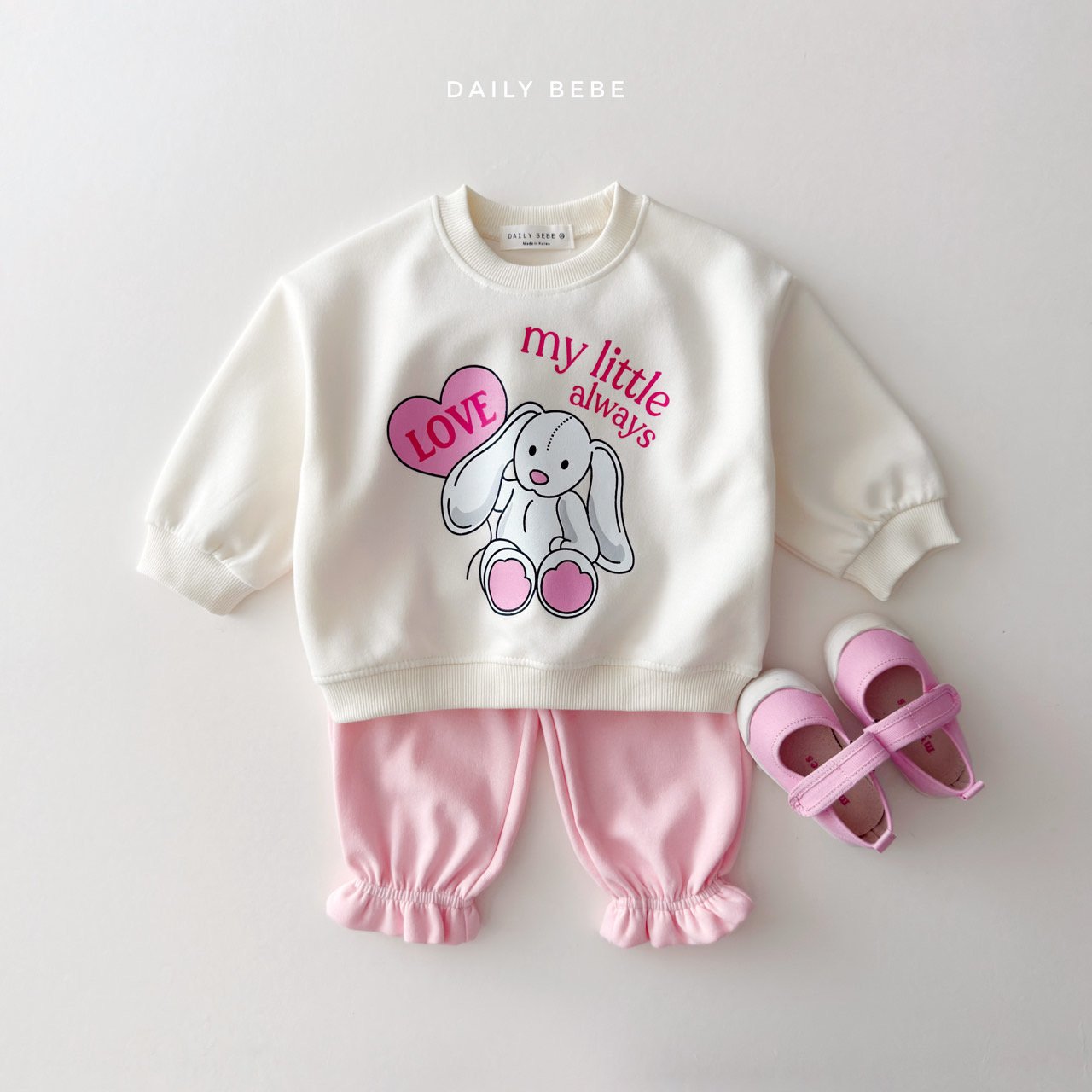 [PRE-ORDER] Frill Jogger