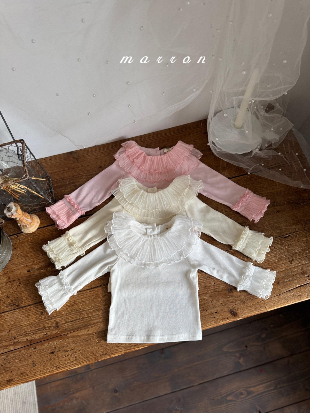 [PRE-ORDER] Stella T-Shirts