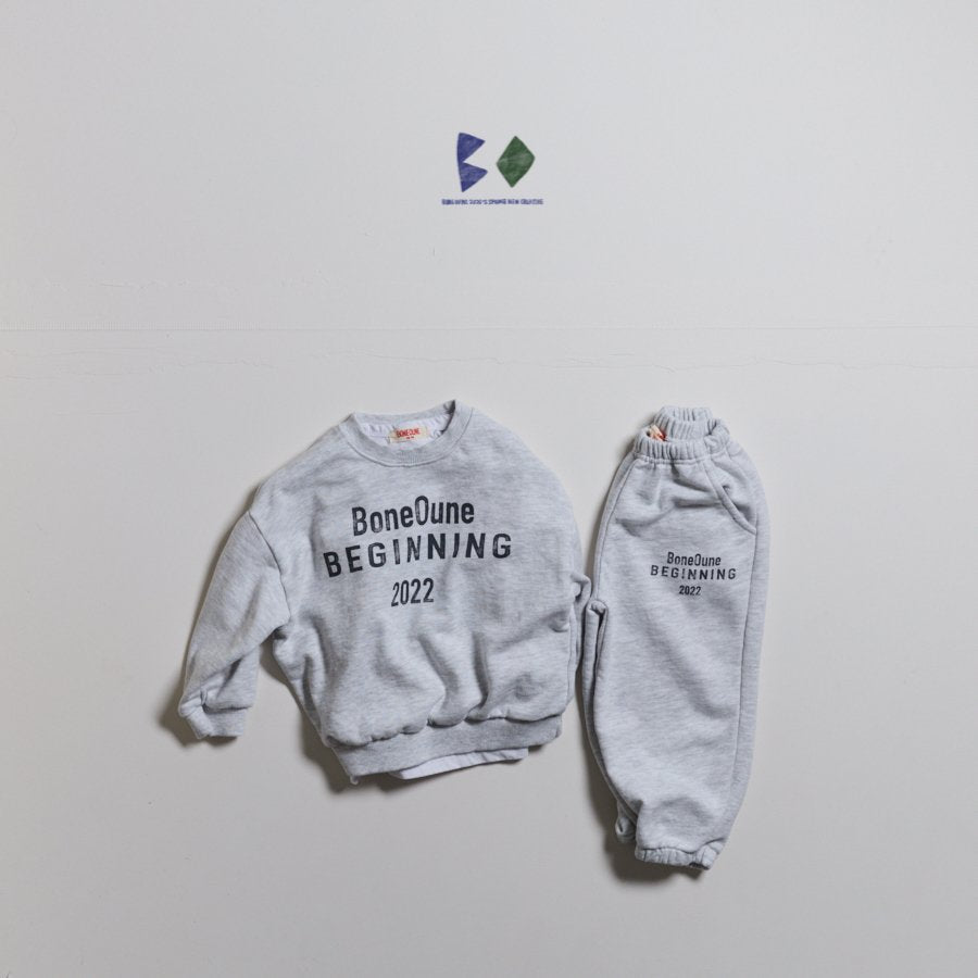 [PRE-ORDER] Beginning Sweatshirts