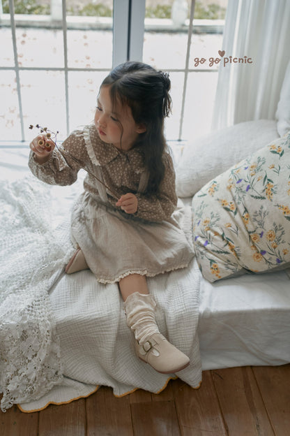 [PRE-ORDER] Annie Blouse