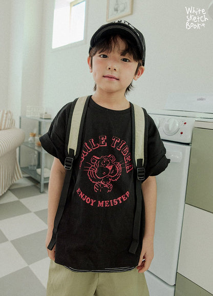 [PRE-ORDER] Tiger T-Shirts