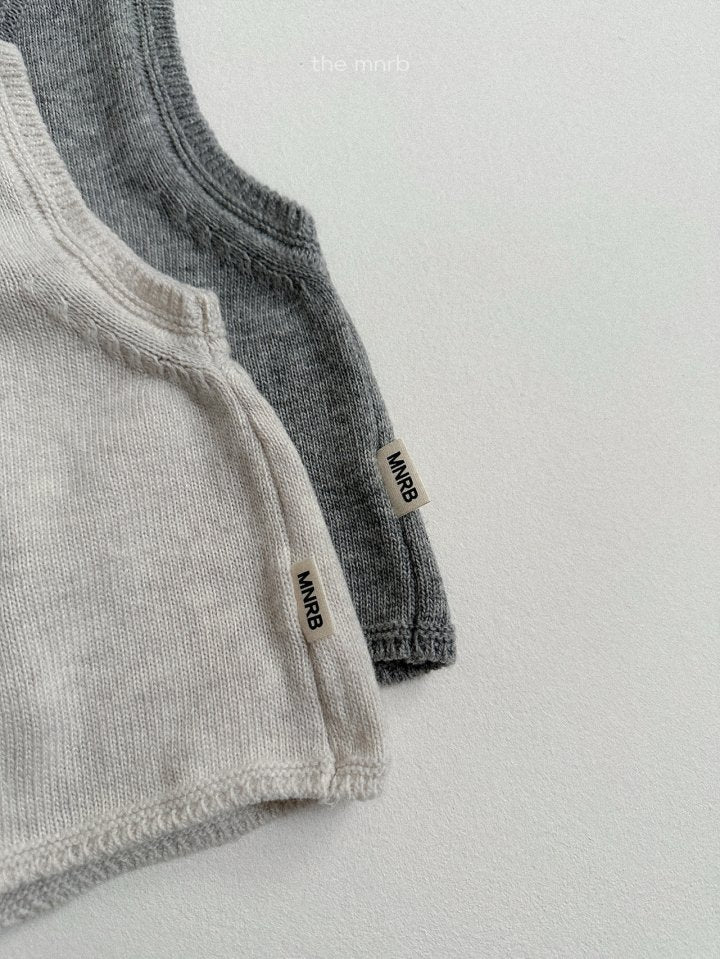 [PRE-ORDER] Open Vest