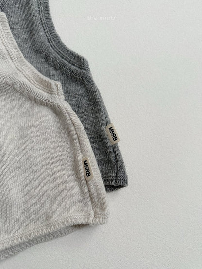 [PRE-ORDER] Open Vest