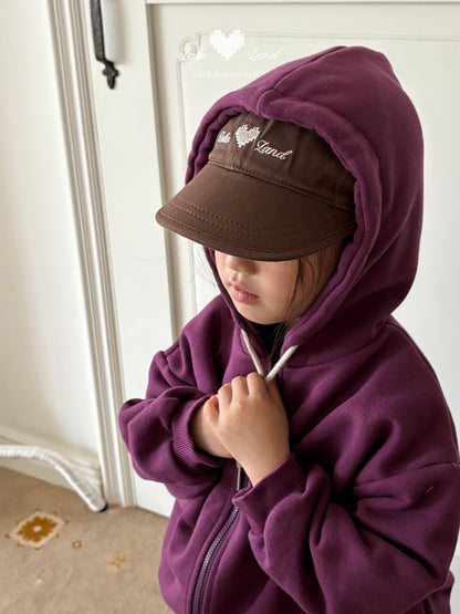[PRE-ORDER] Heart Ball Cap