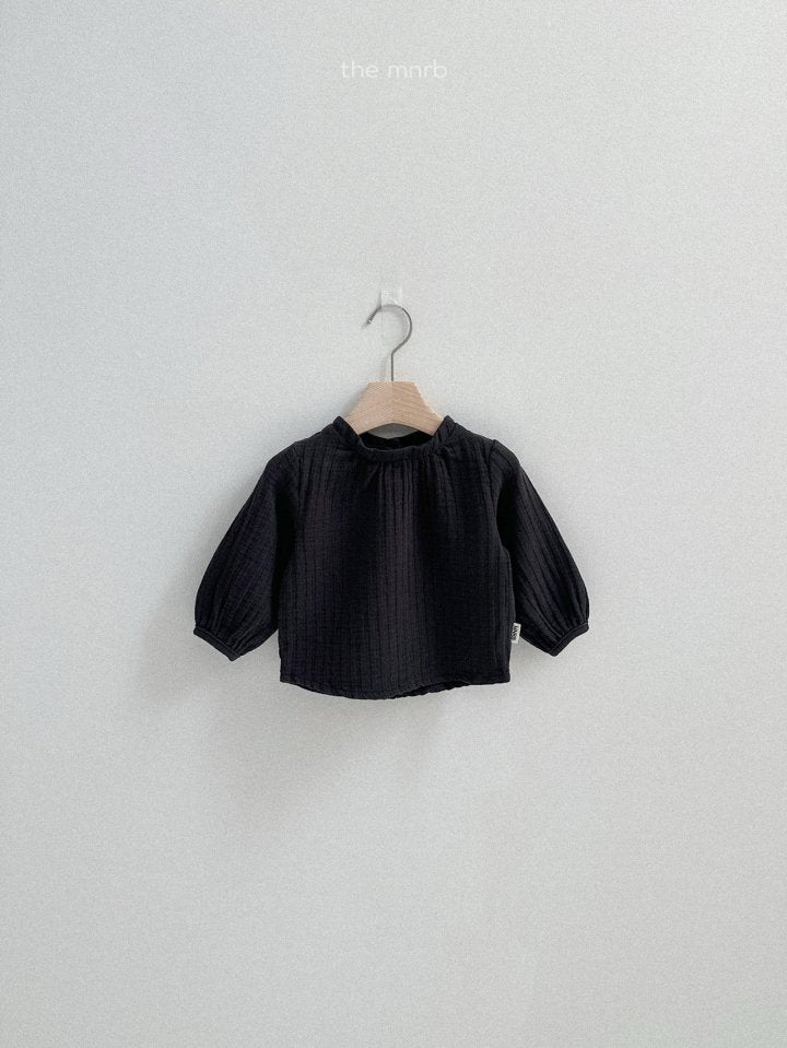 [PRE-ORDER] Ruffle Blouse