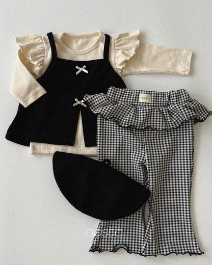 [PRE-ORDER] Kiki Frill Pants