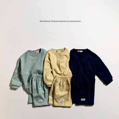 [PRE-ORDER] Soft Terry Shorts