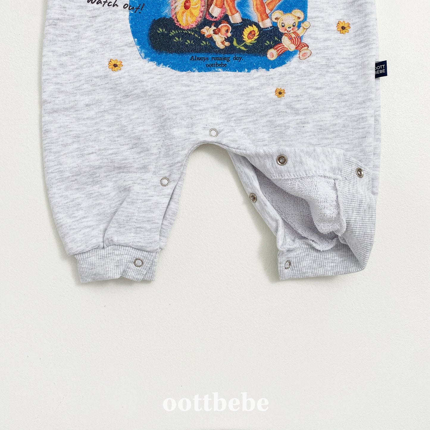 [PRE-ORDER] Pony Body Suit