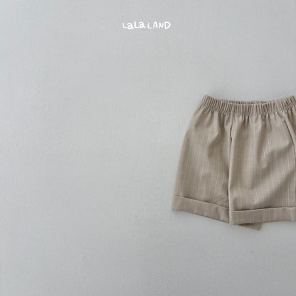 [PRE-ORDER] Classic Roll-Up Shorts