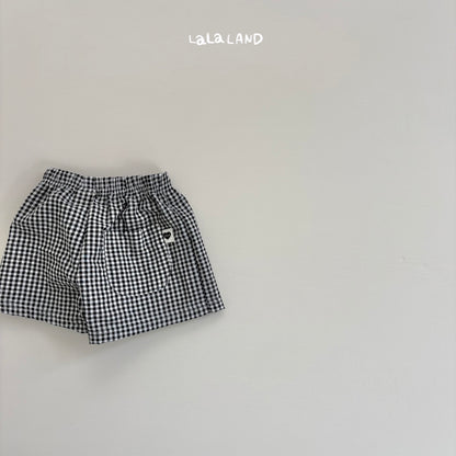 [PRE-ORDER] Check Shorts