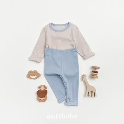 [PRE-ORDER] Pudding Modal Home Wear Set