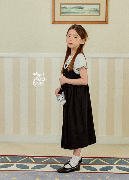 [PRE-ORDER] Strap Dress