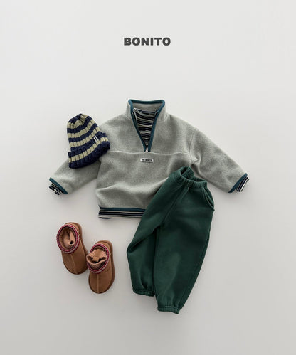 [PRE-ORDER] Two Tone Knit Beanie