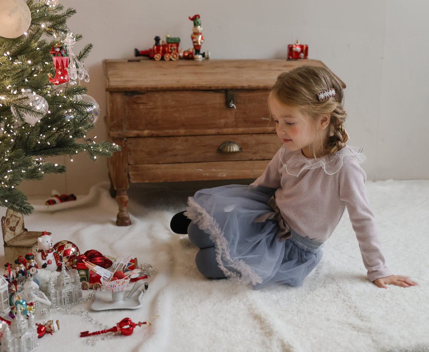 [PRE-ORDER] Sage Hair Pin