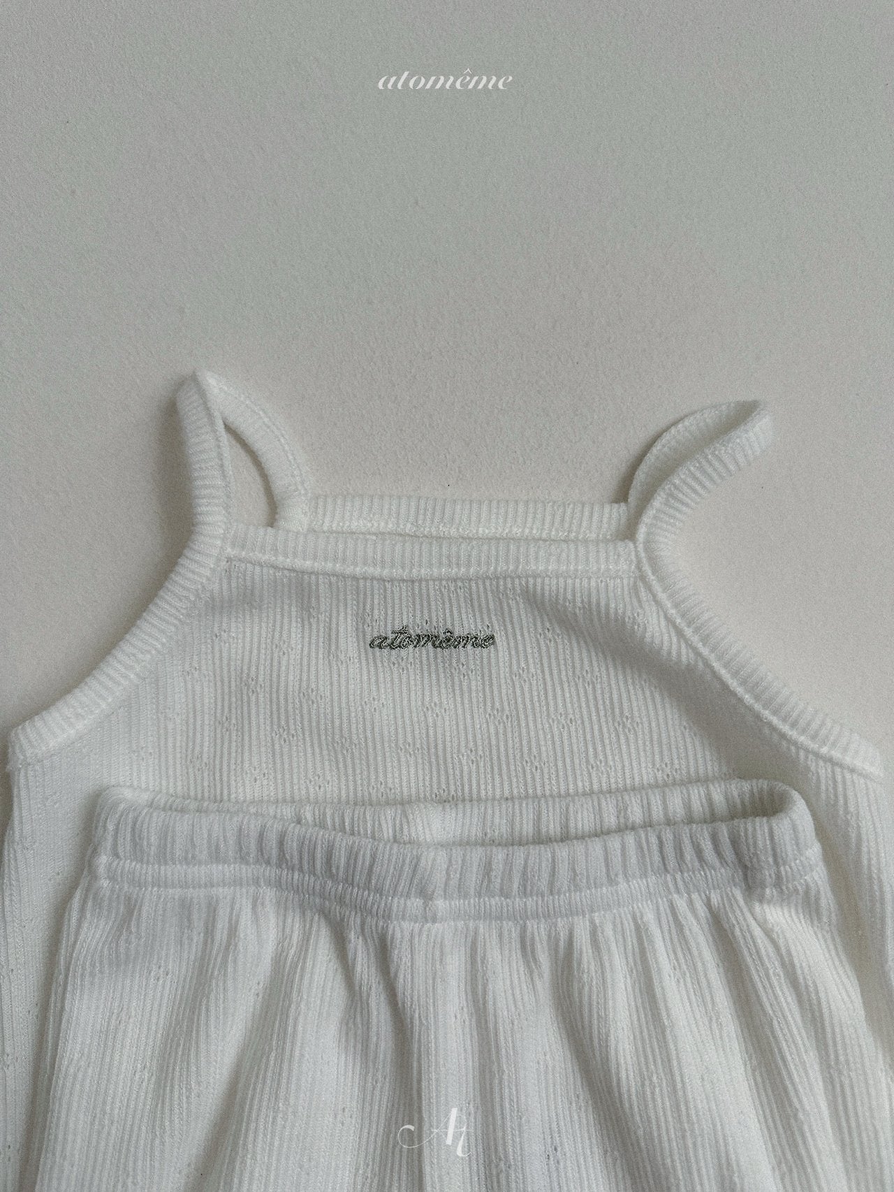 [PRE-ORDER] Parfait Tank Top