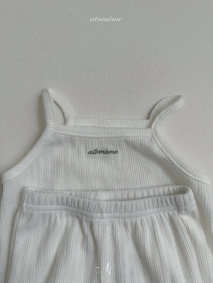 [PRE-ORDER] Parfait Tank Top