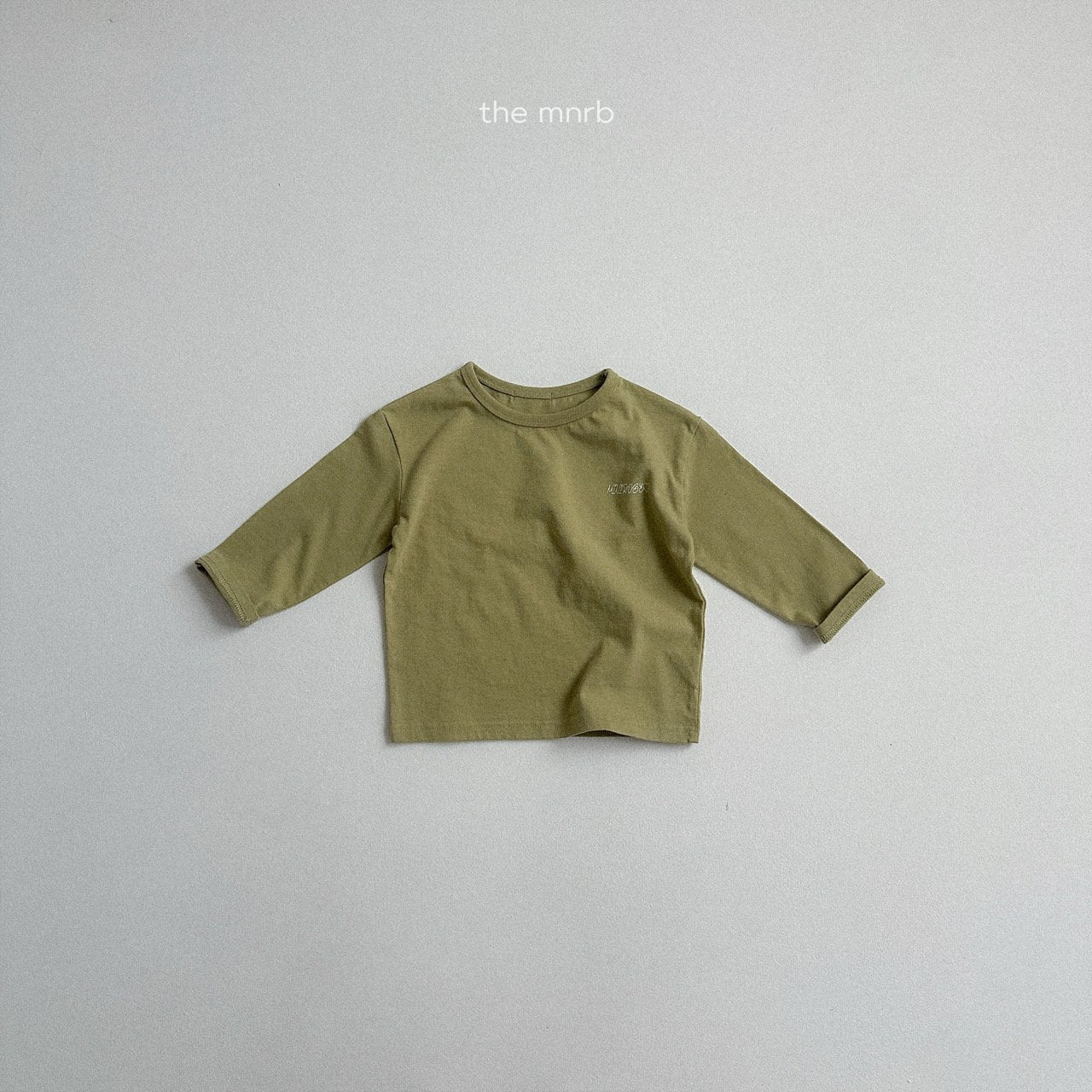 [PRE-ORDER] Logo Round T-Shirts