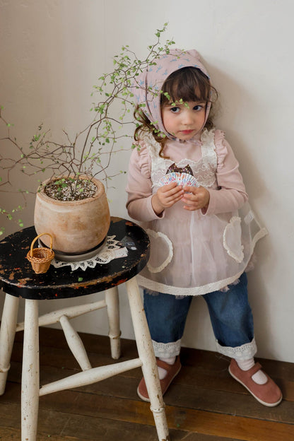 [PRE-ORDER] Hearty Apron