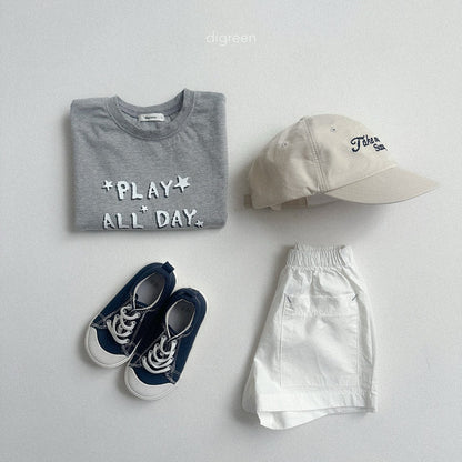 Take Ball Cap [Sky Blue]