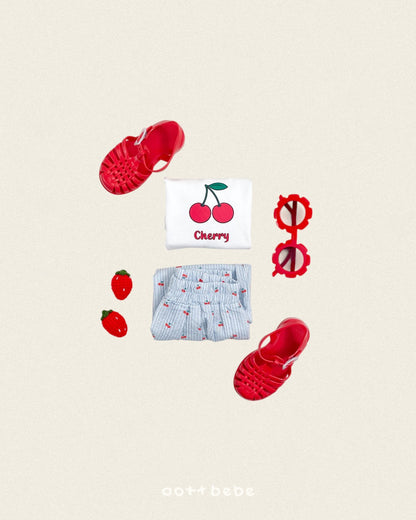 [PRE-ORDER] Cherry Puff T-Shirts