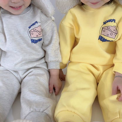 [PRE-ORDER] Cheese Top Bottom Set