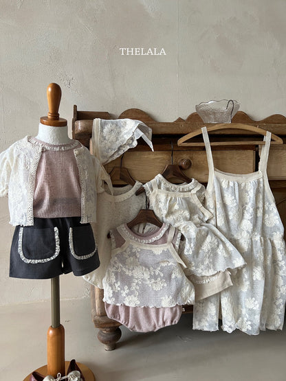 [PRE-ORDER] Crammy Body Suit
