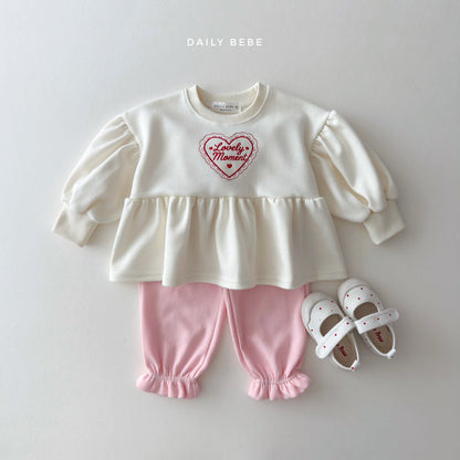 [PRE-ORDER] Frill Jogger