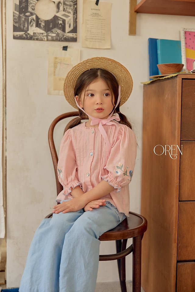 [PRE-ORDER] Melia Blouse