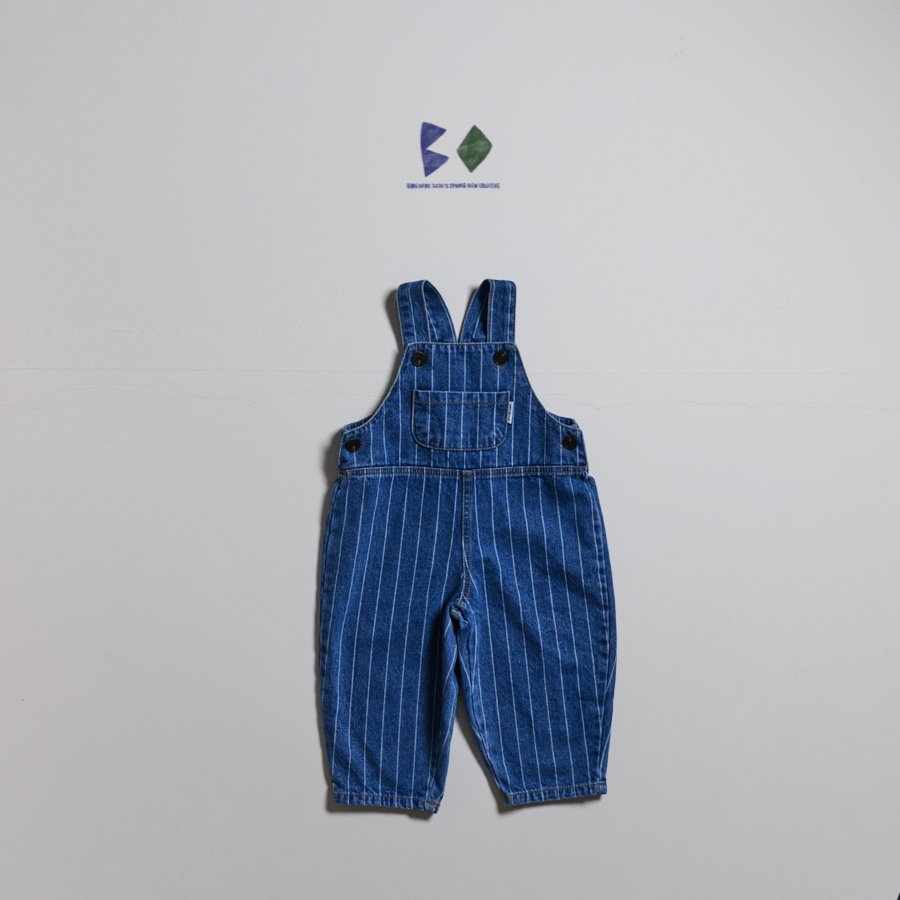 [PRE-ORDER] Cha Cha Overalls