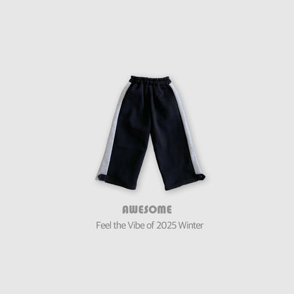 [PRE-ORDER] Button Wide Pants