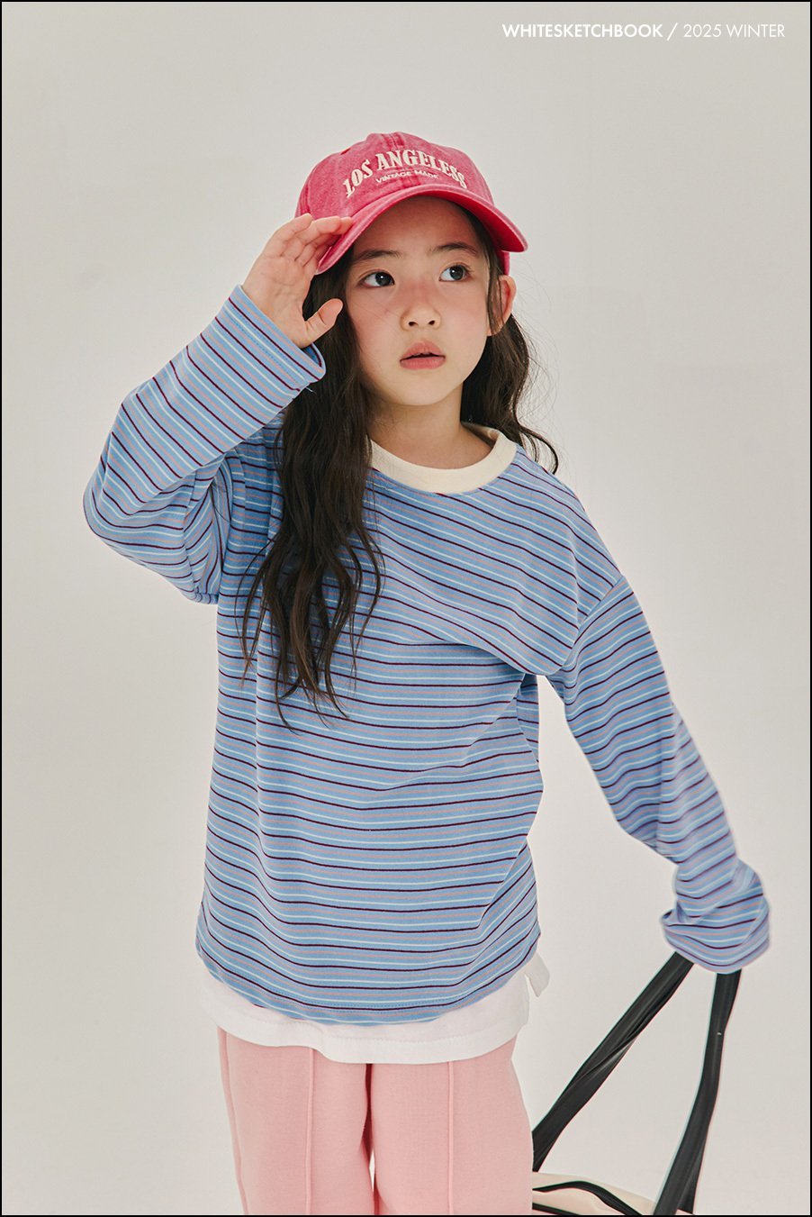 [PRE-ORDER] Fleece Stripe T-Shirts