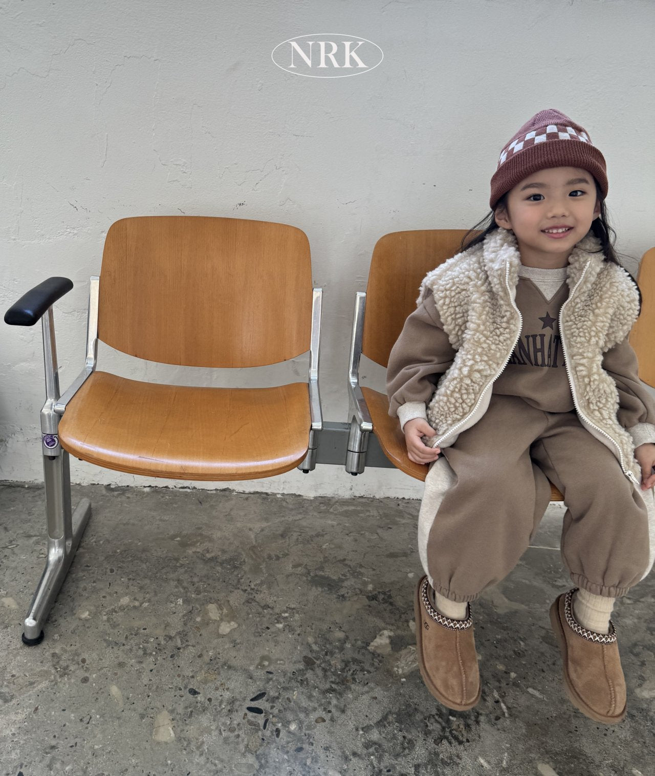 [PRE-ORDER] Big Sherpa Vest