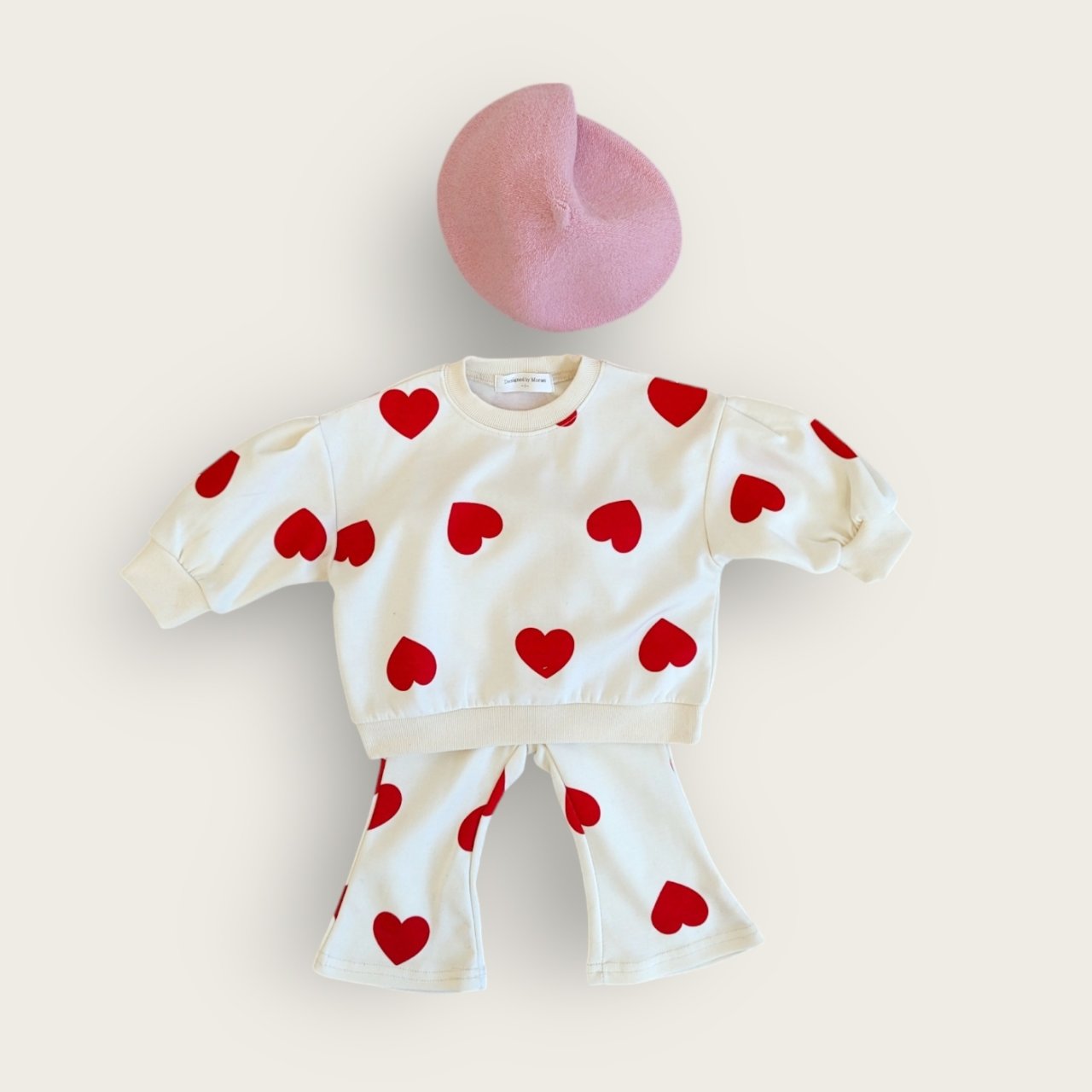 [PRE-ORDER] Love You Top Bottom Set