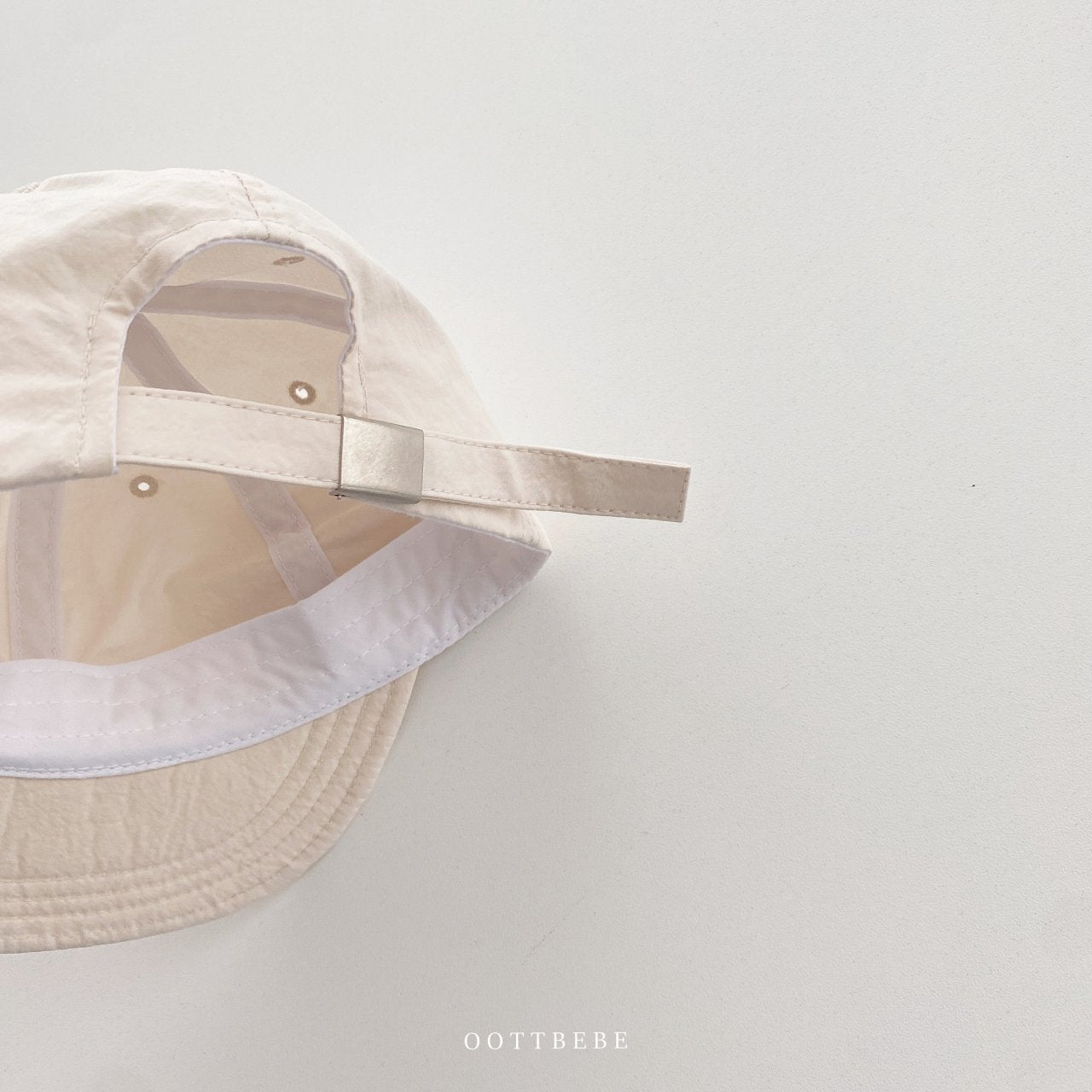 [PRE-ORDER] Button Ball Cap