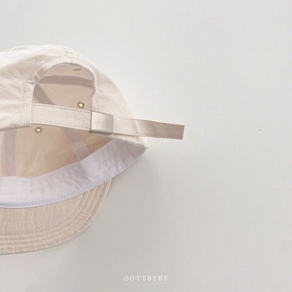 [PRE-ORDER] Button Ball Cap
