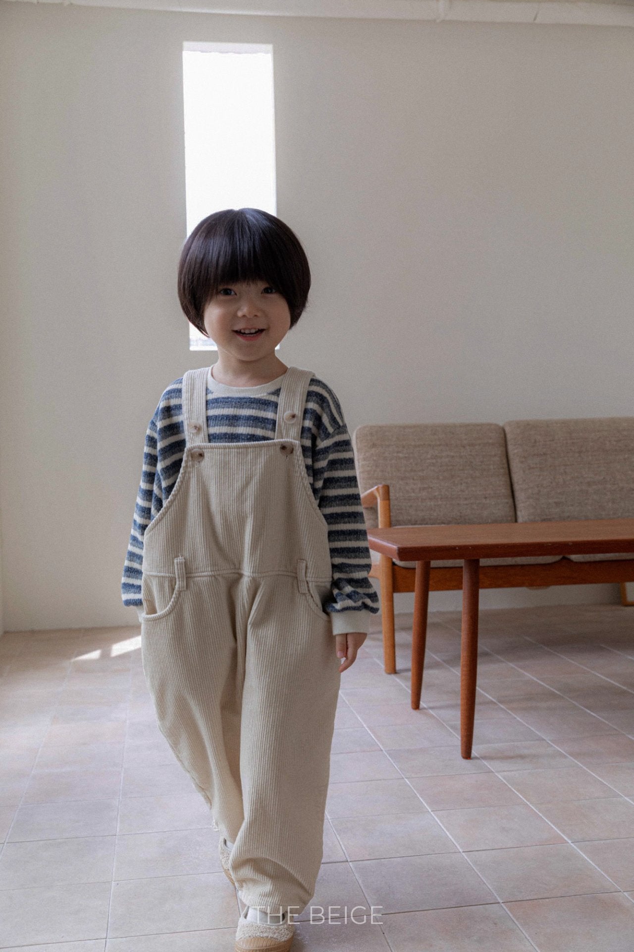 [PRE-ORDER] Belt Overalls