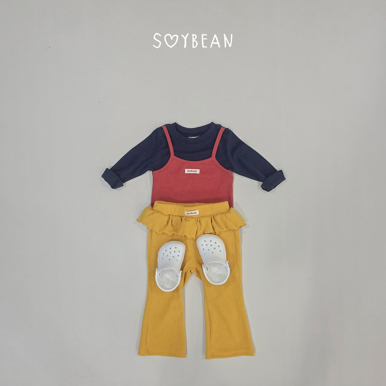 [PRE-ORDER] Two In One Layered T-Shirts