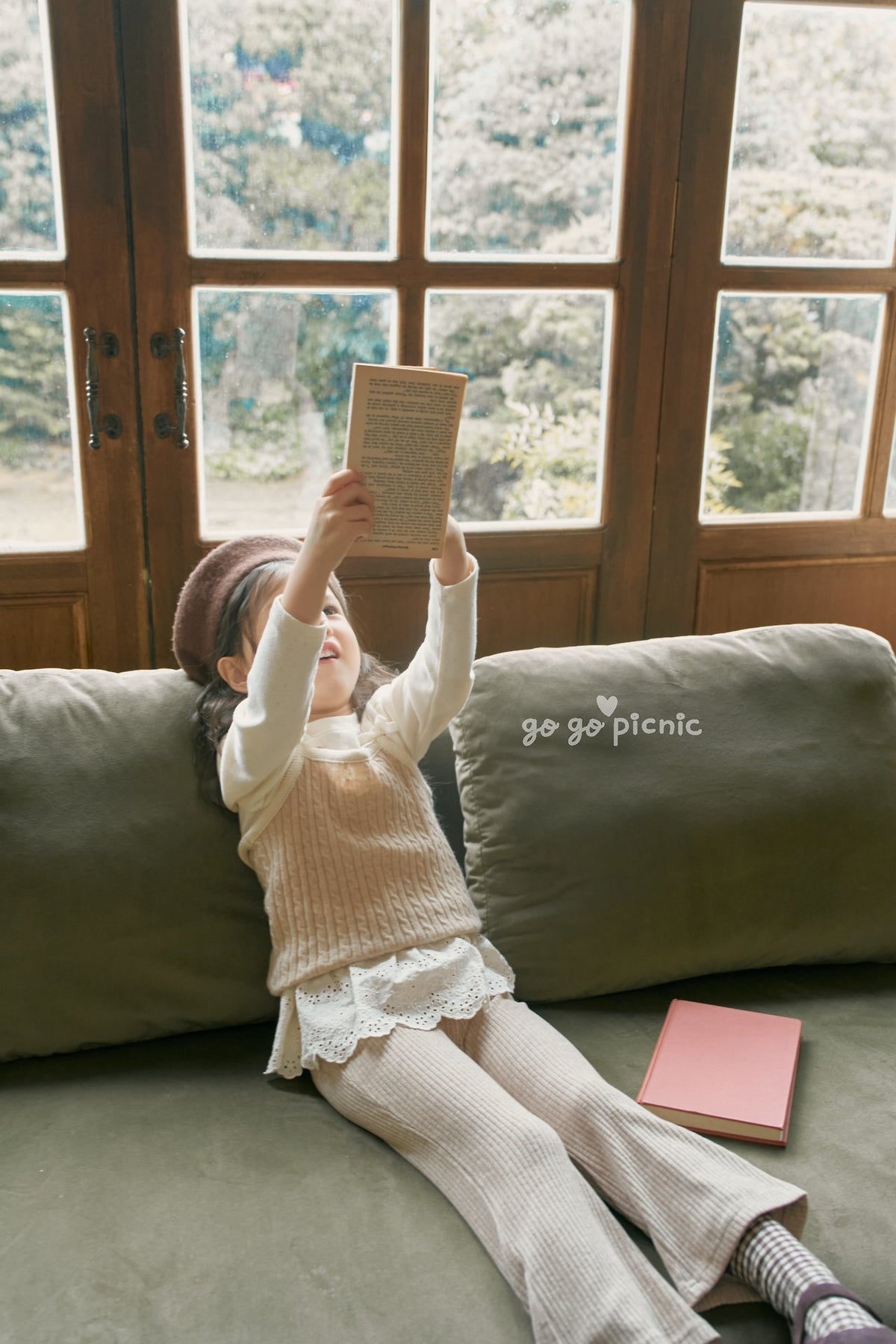 [PRE-ORDER] Luna Boot-Cut Pants