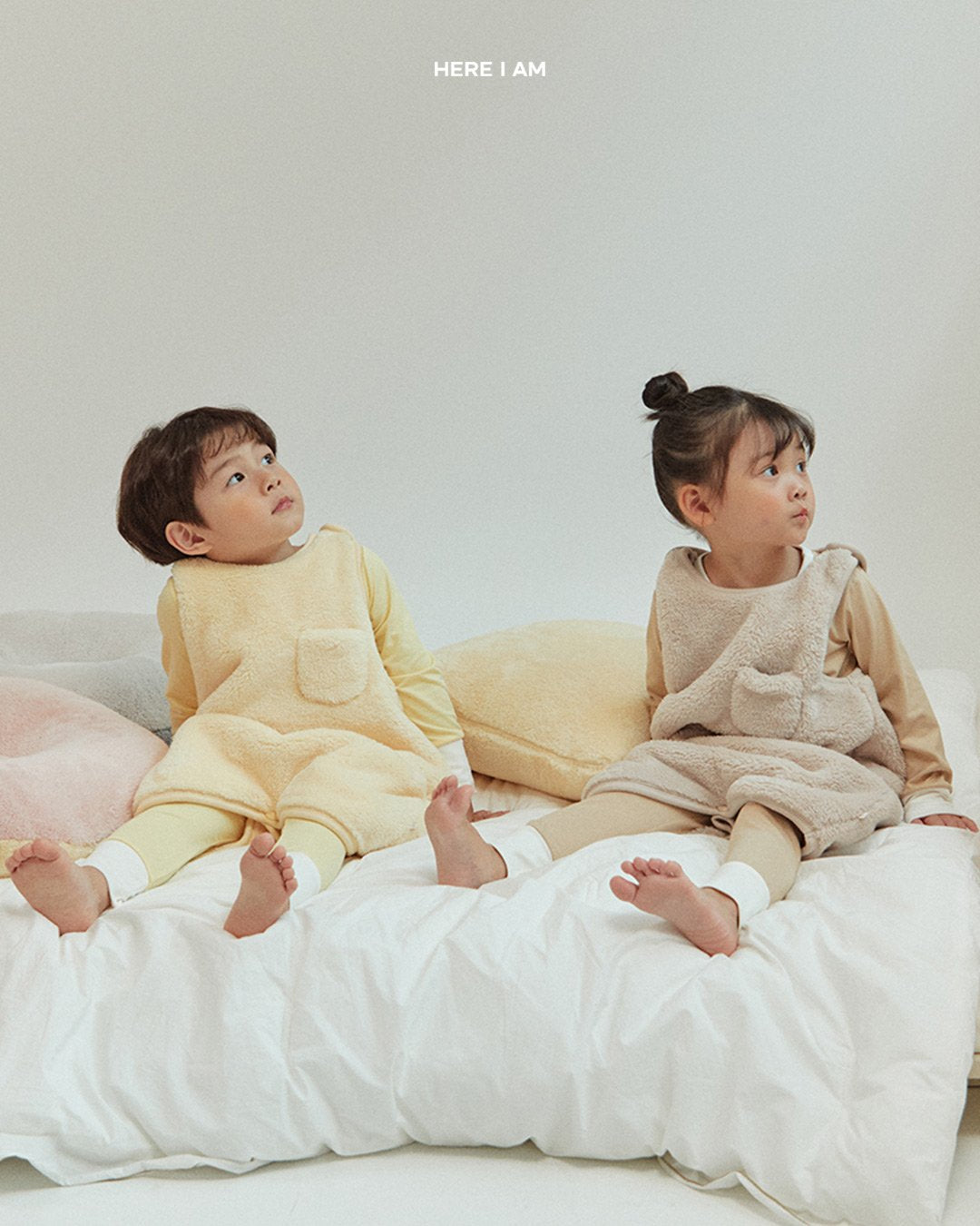 [PRE-ORDER] Kinder Sleeping Vest