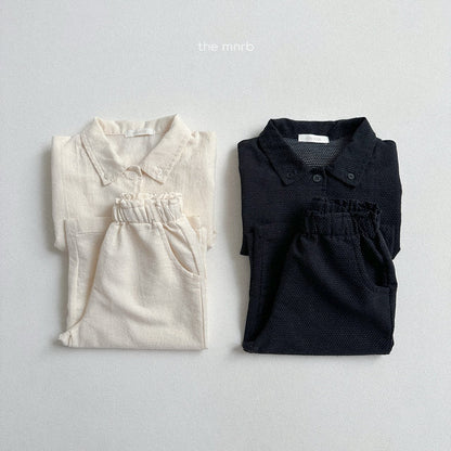 [PRE-ORDER] Salty Collar Shirts
