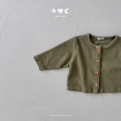 [PRE-ORDER] Gram Baby Cardigan