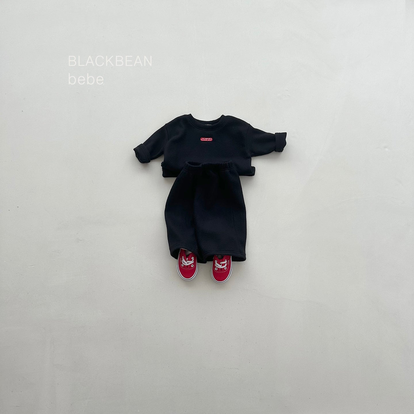 [PRE-ORDER] River Baby Top Bottom Set