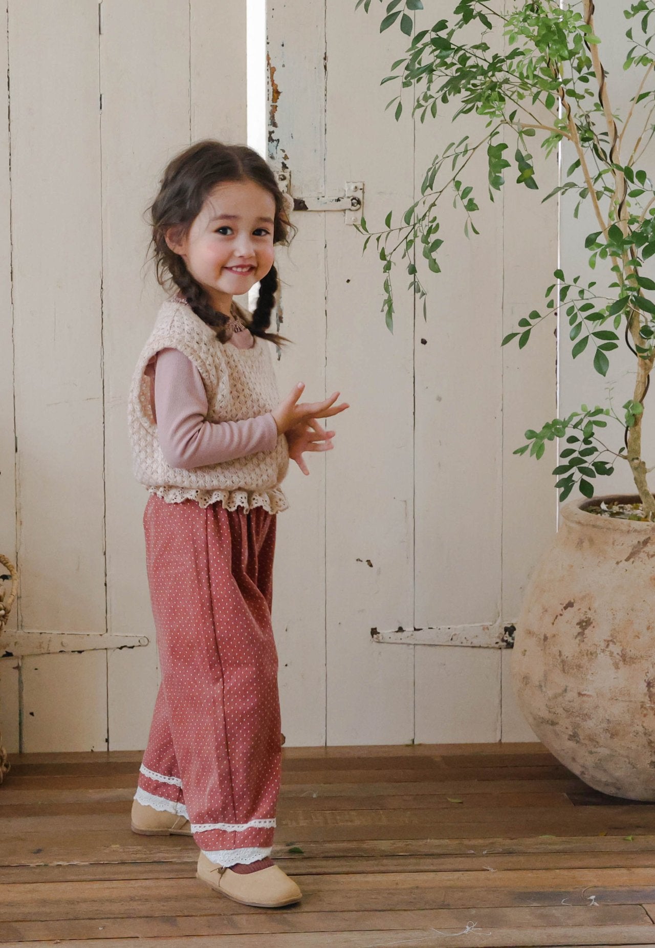 [PRE-ORDER] Toffee Pants